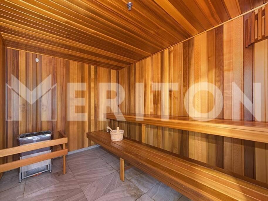 Four Bedroom Apartment With Facilities In Olympic Park Cité de Cité de Sydney Extérieur photo